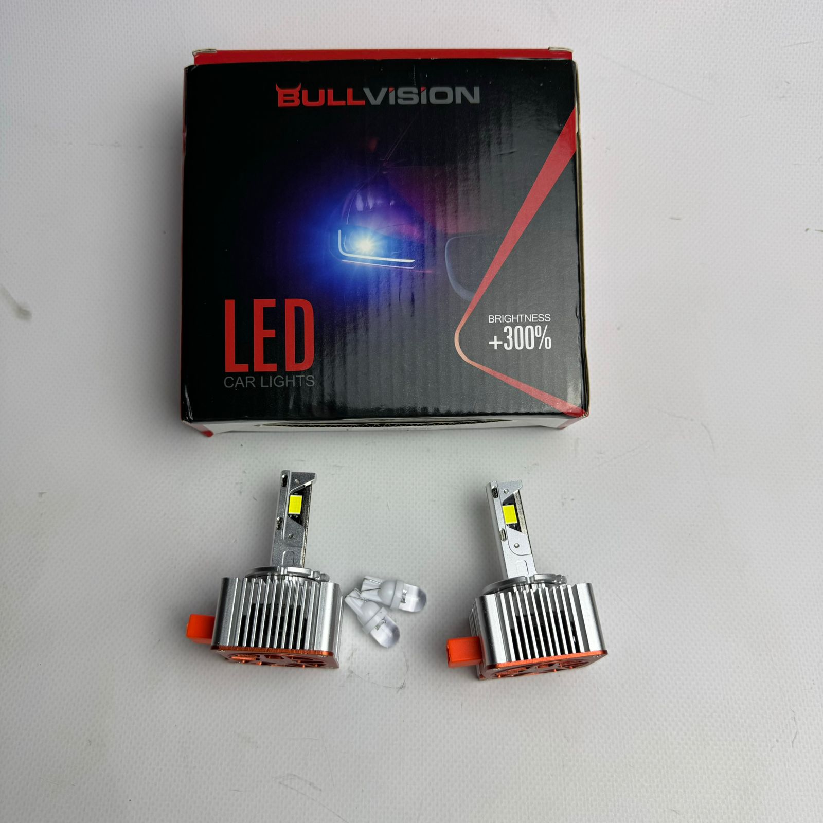 lED ЛАМПА D3S