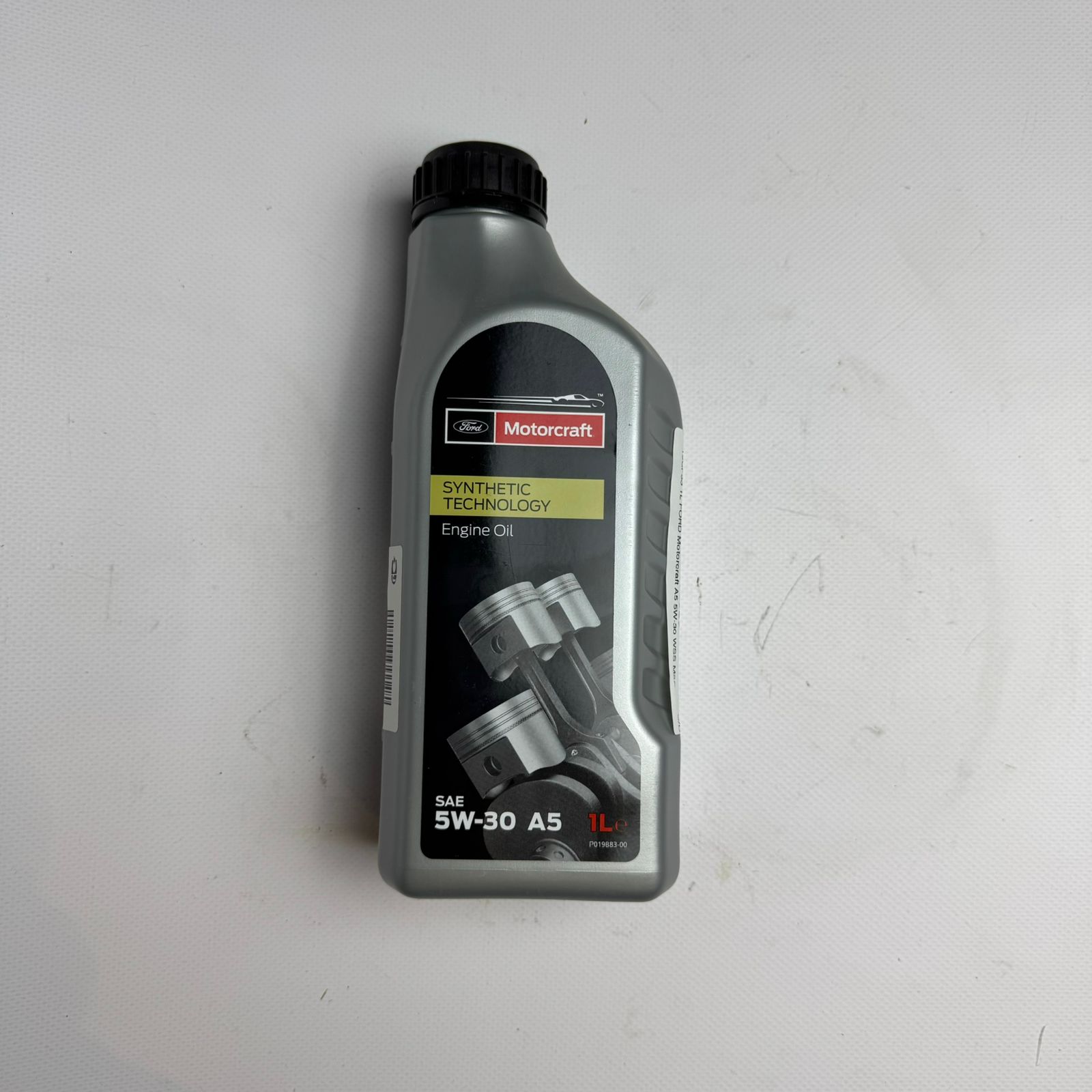 Масло моторное FORD MOTORCRAFT 5W-30 синтетическое 1 л