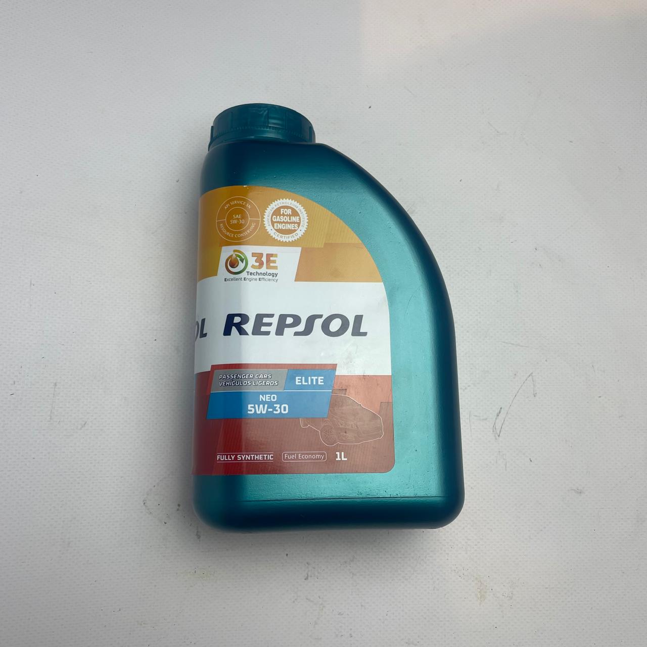 Масло моторное Repsol ELITE NEO 5W-30 синтетическое 1 л 6454/R