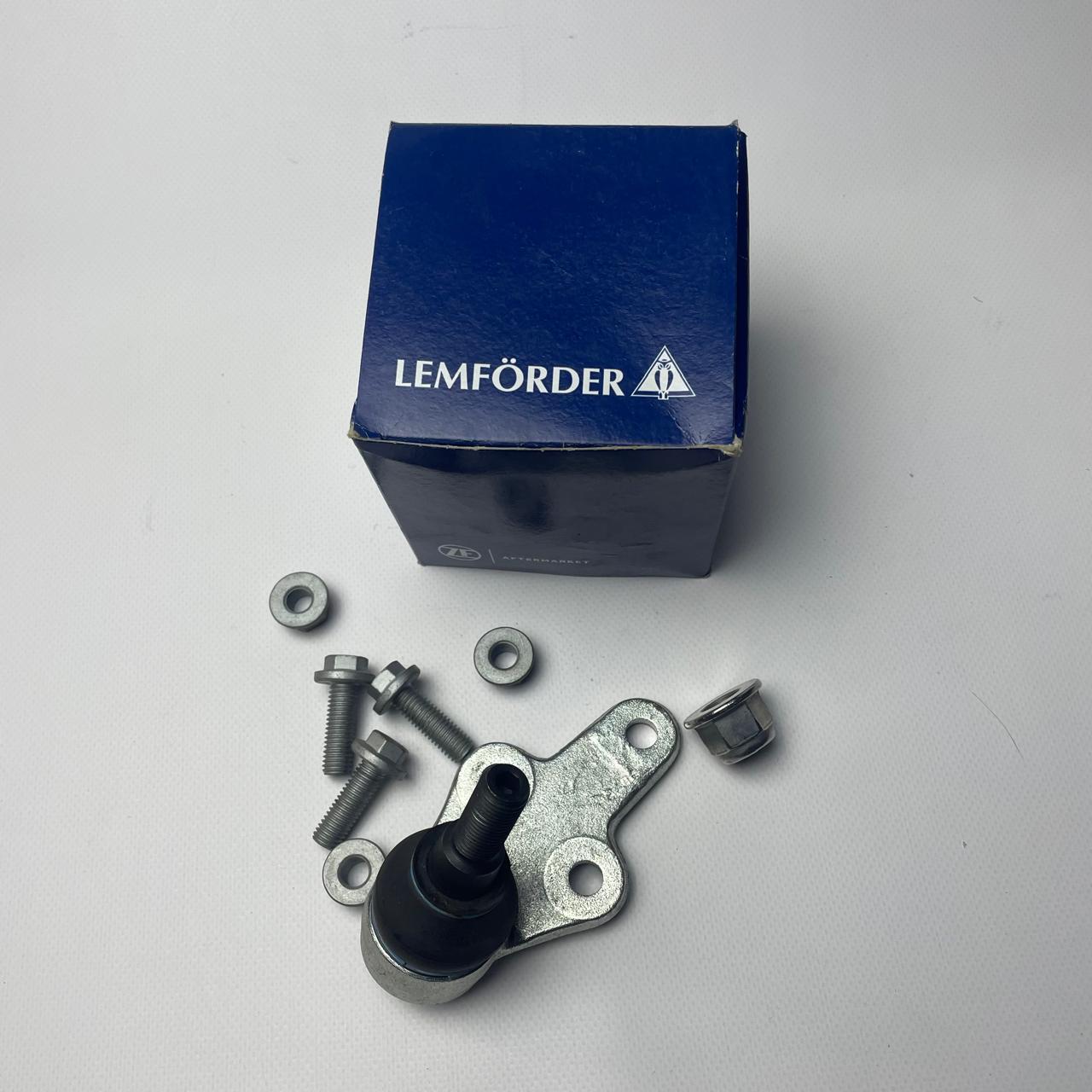 Опора шаровая L=R FORD Focus-2 c-max 21 мм LEMFORDER 3135001