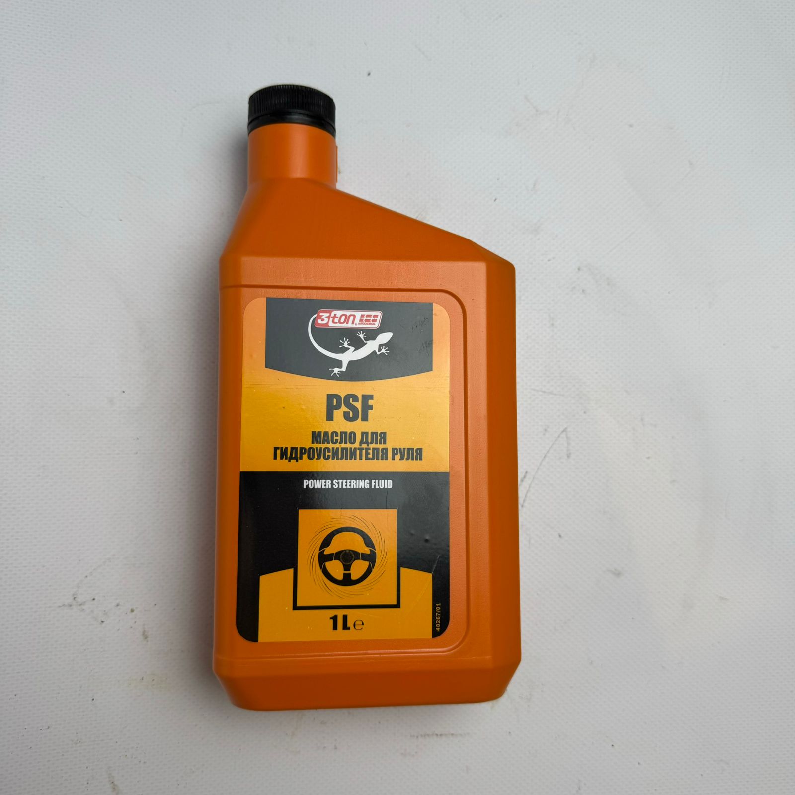 Жидкость гидроусилителя 3Ton Power Steering Fluid 1 л 3TON