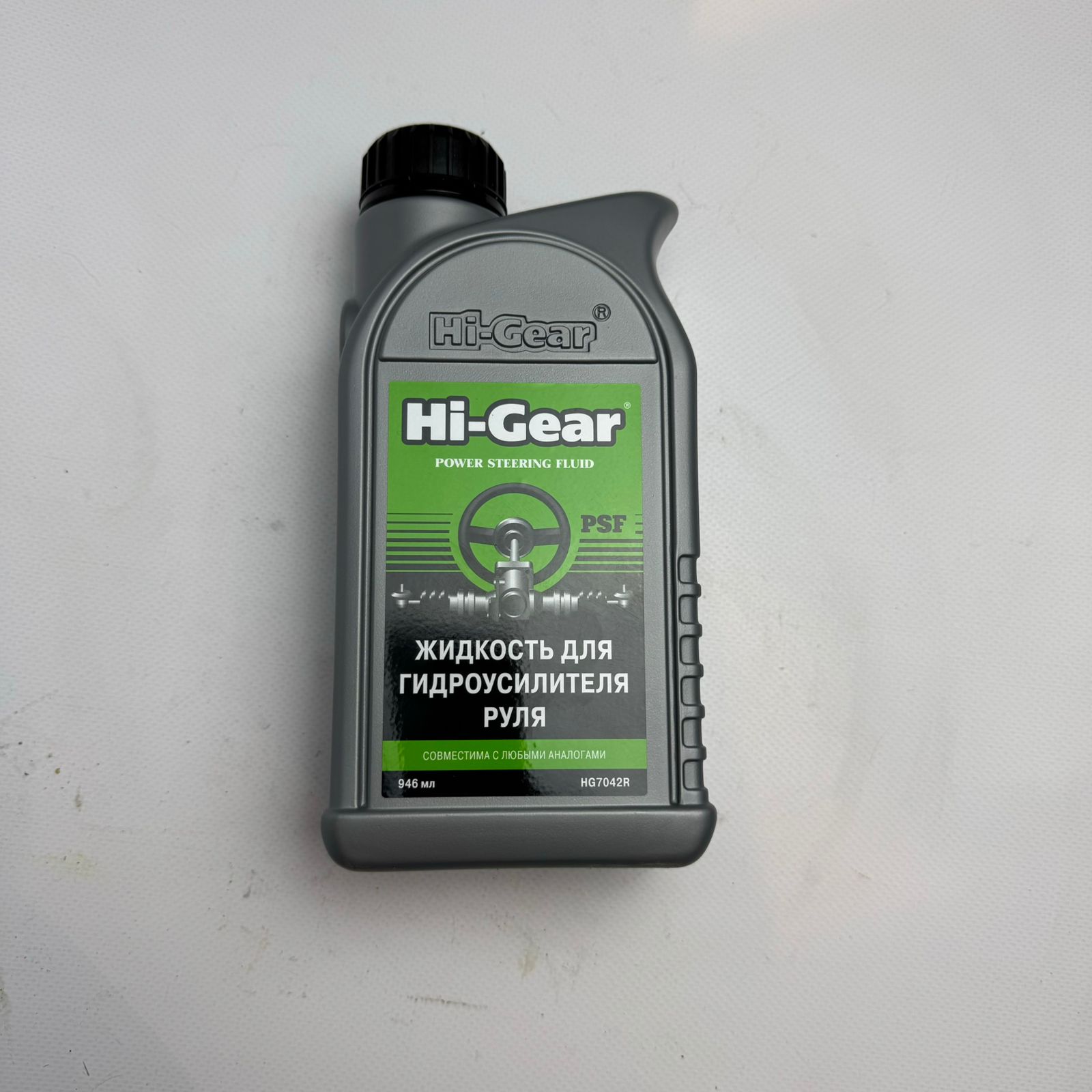 Жидкость гидроусилителя HI-Gear PSF 946 мл