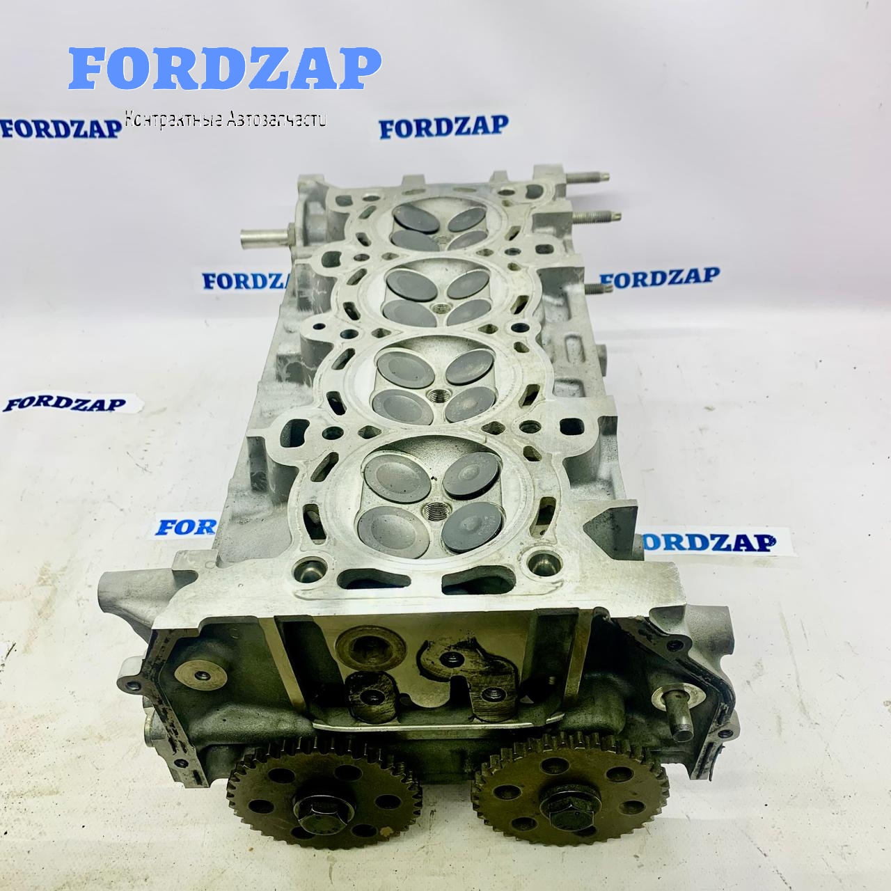Головка блока Ford Focus 2 mondeo 3 4 c-max 2.0