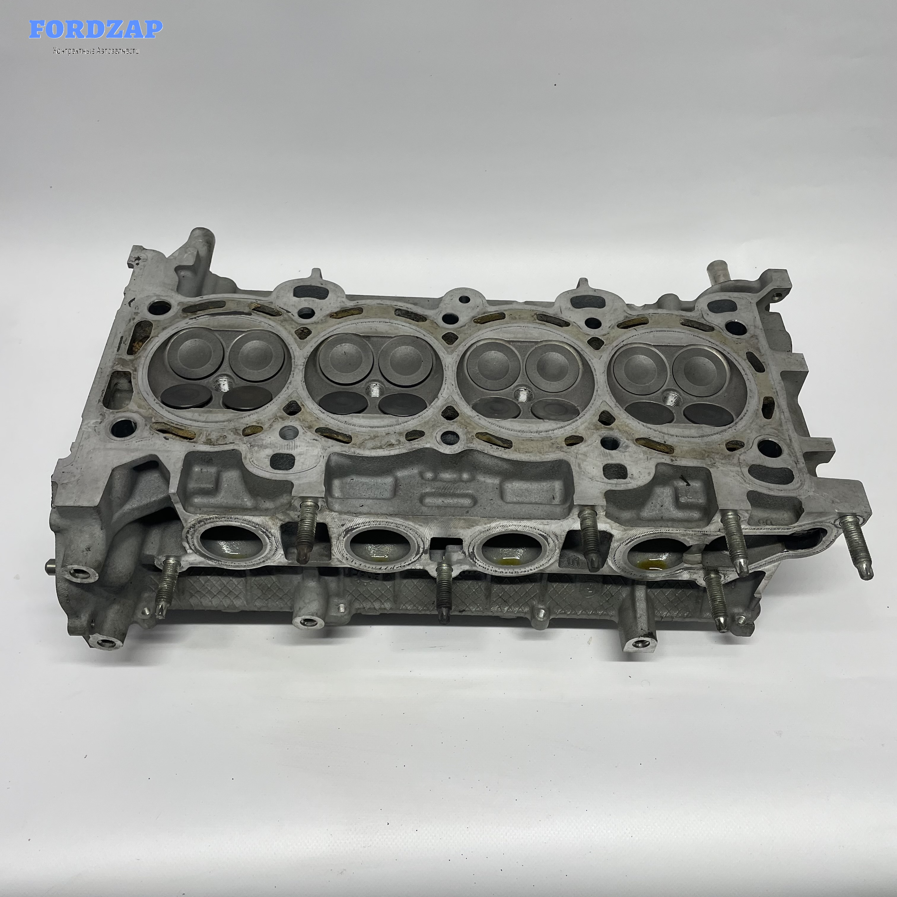 Головка блока ford focus 2 c-max Mondeo 4 s-max galaxy 2.0 aoda aodb aoba