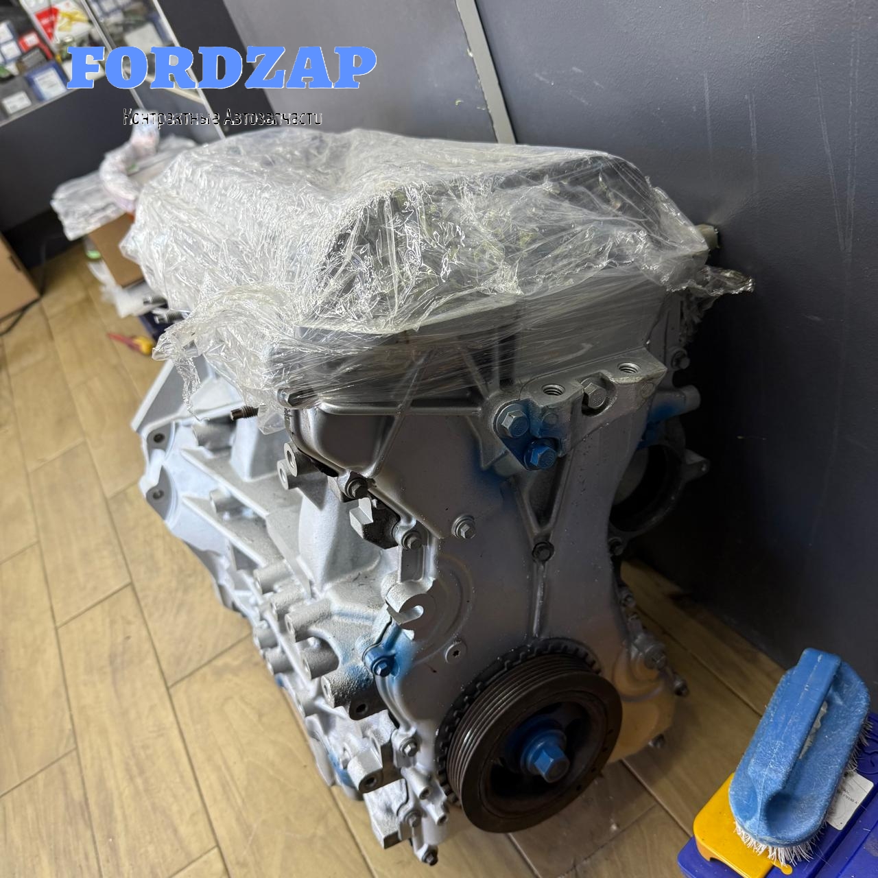 Двигатель FORD MONDEO 3 1.8 CHBA
