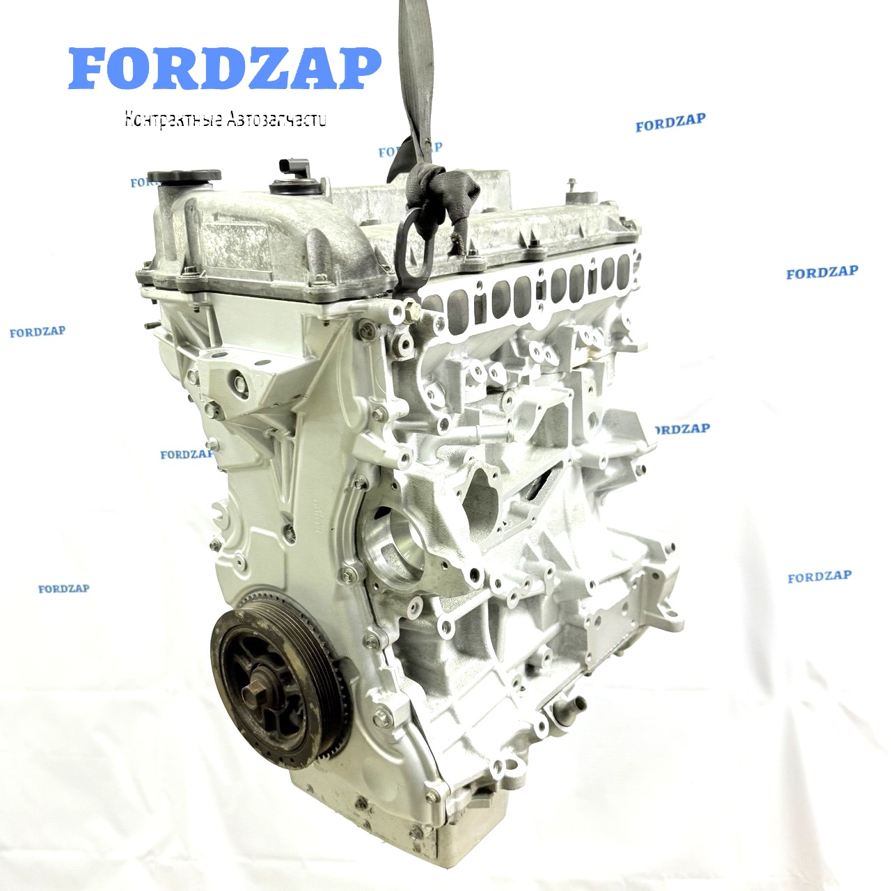 Двигатель Mazda CX-7 L3-VDT 2.3T Mazda MPV